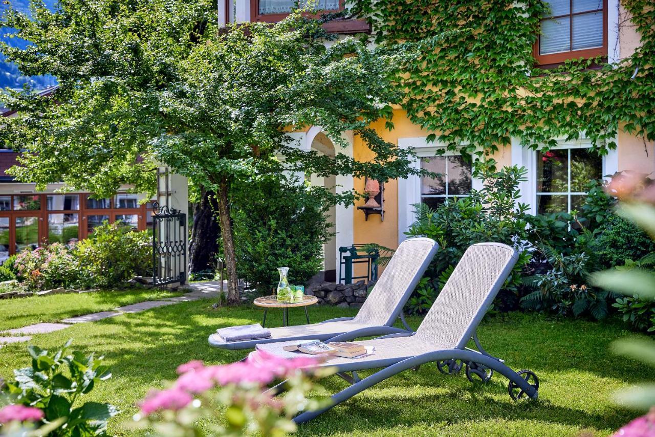 Romantikhotel Zell Am See Exterior photo